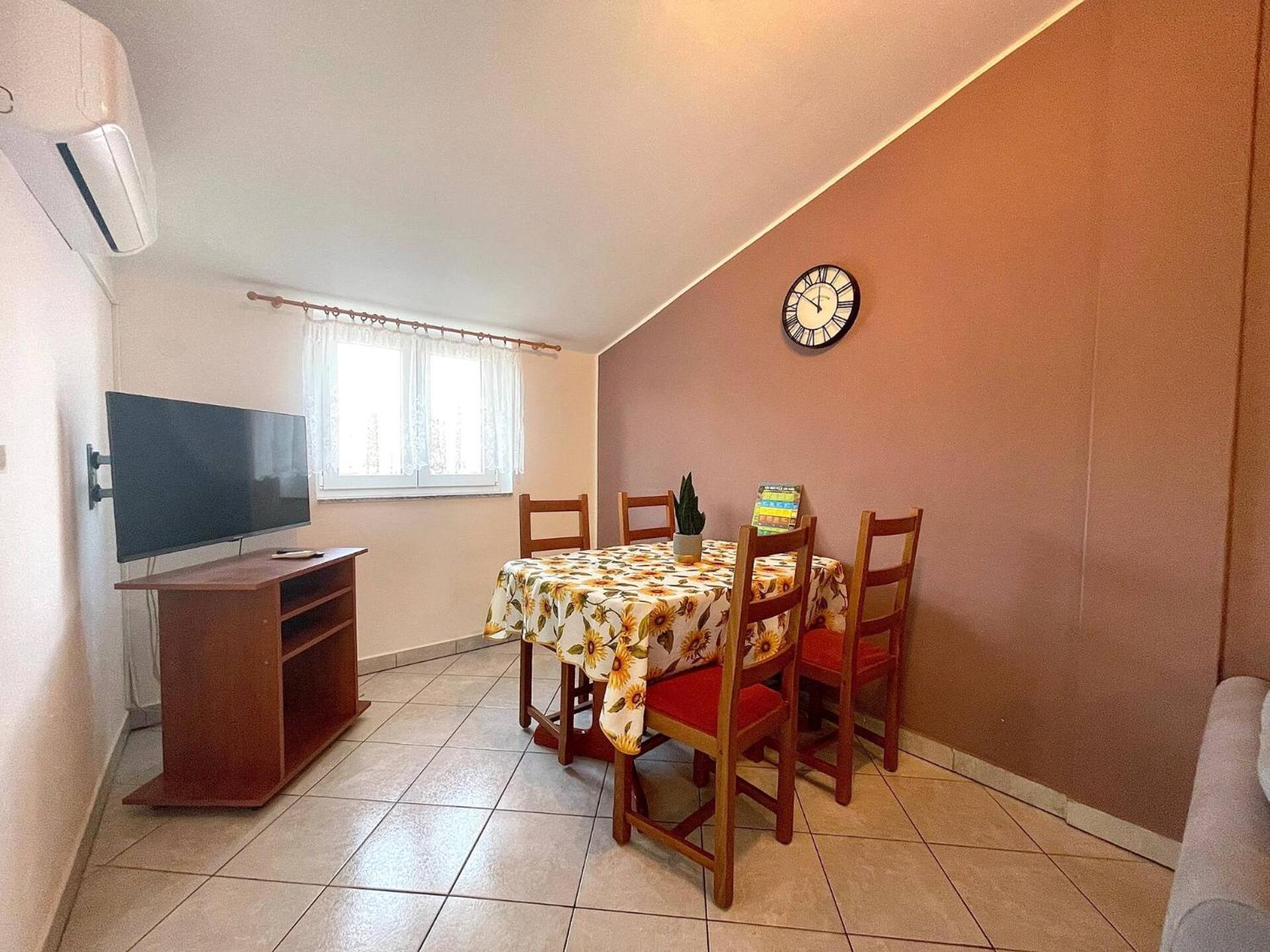 Apartments Capic Z Baška Εξωτερικό φωτογραφία