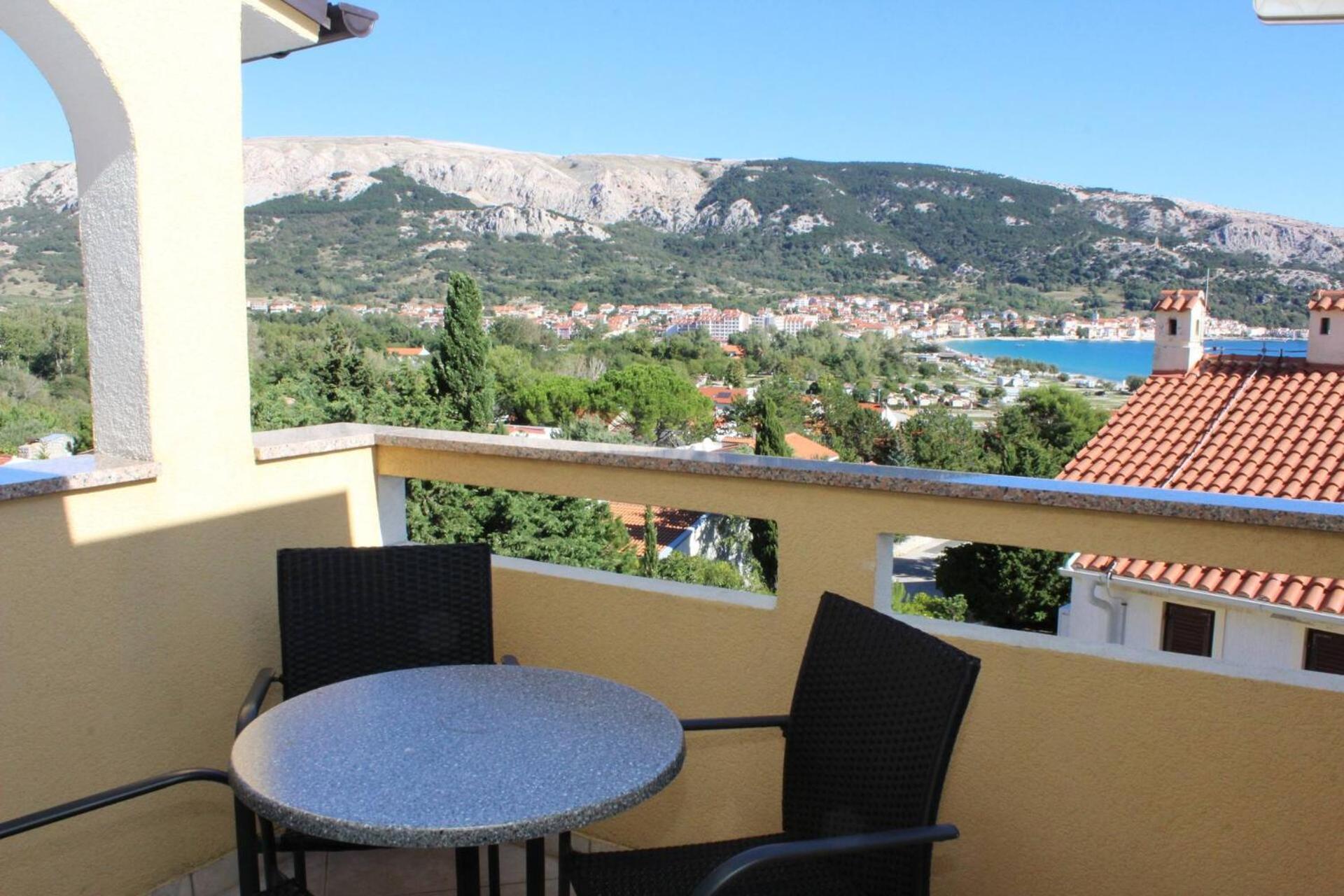 Apartments Capic Z Baška Εξωτερικό φωτογραφία