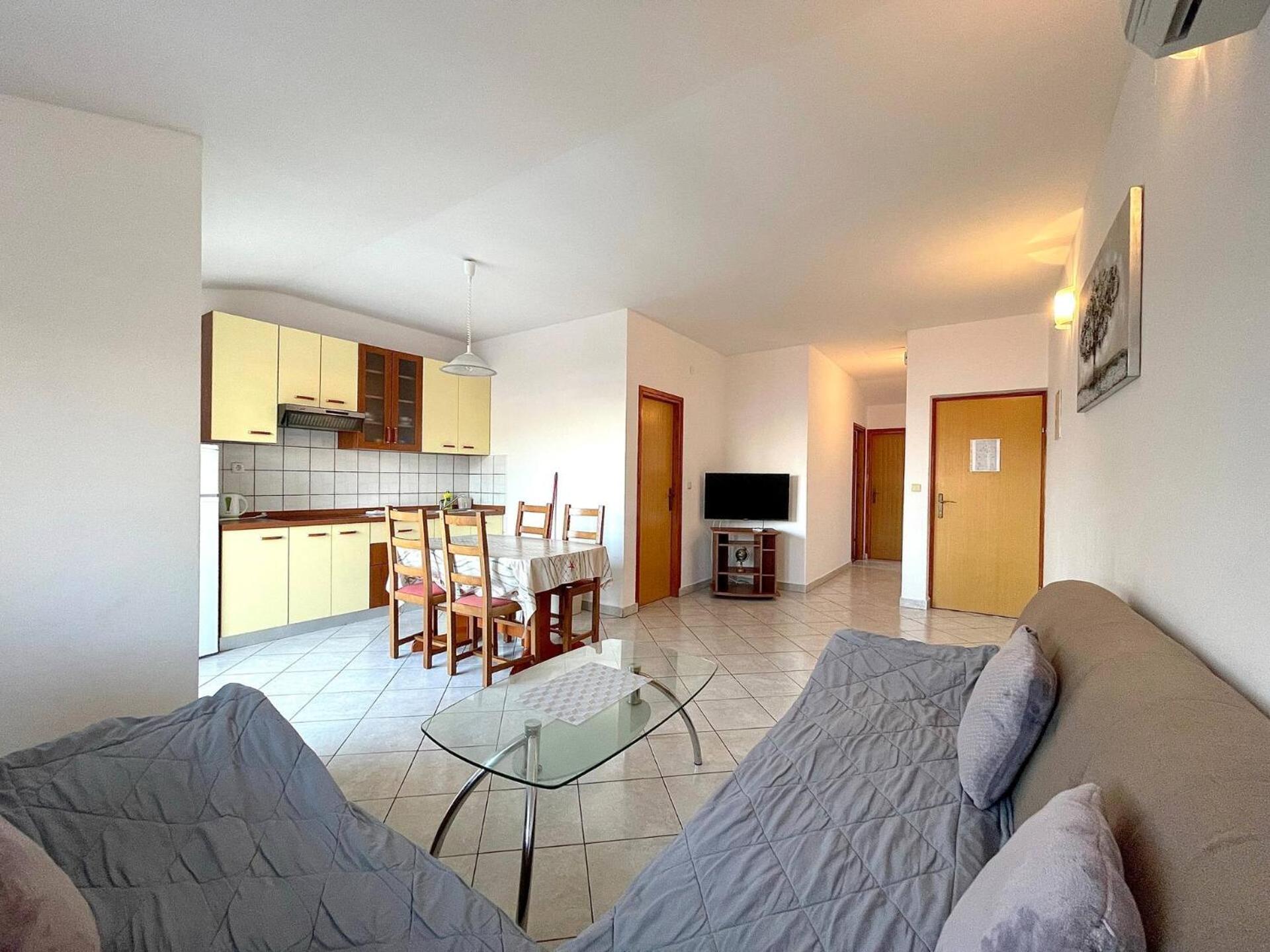 Apartments Capic Z Baška Εξωτερικό φωτογραφία