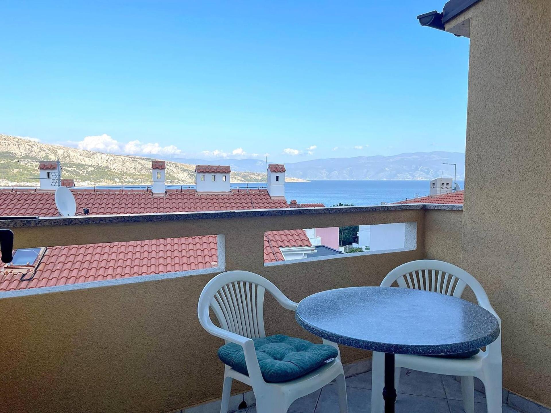 Apartments Capic Z Baška Εξωτερικό φωτογραφία