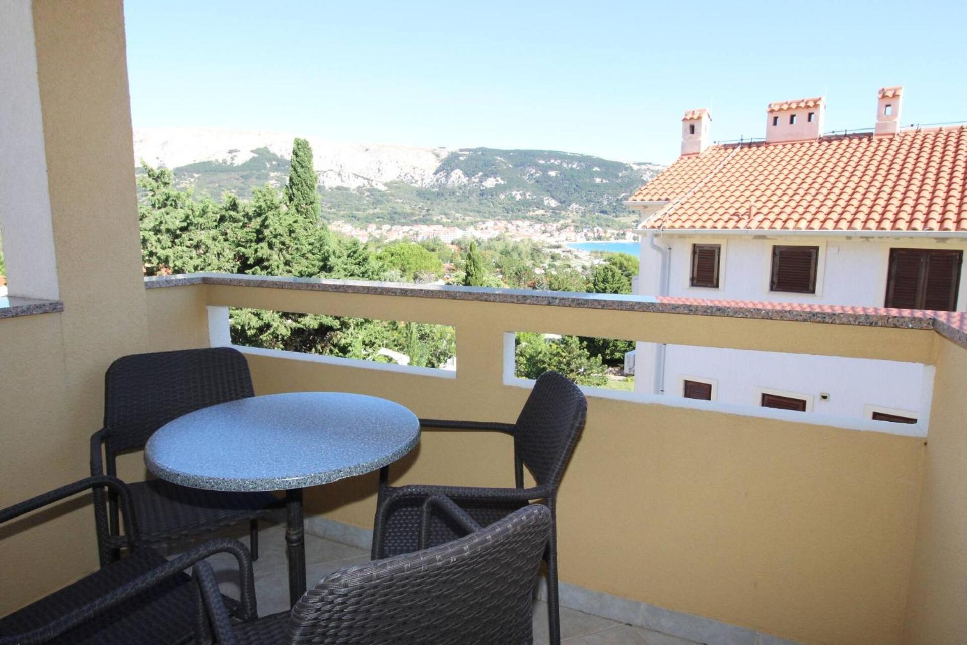 Apartments Capic Z Baška Εξωτερικό φωτογραφία