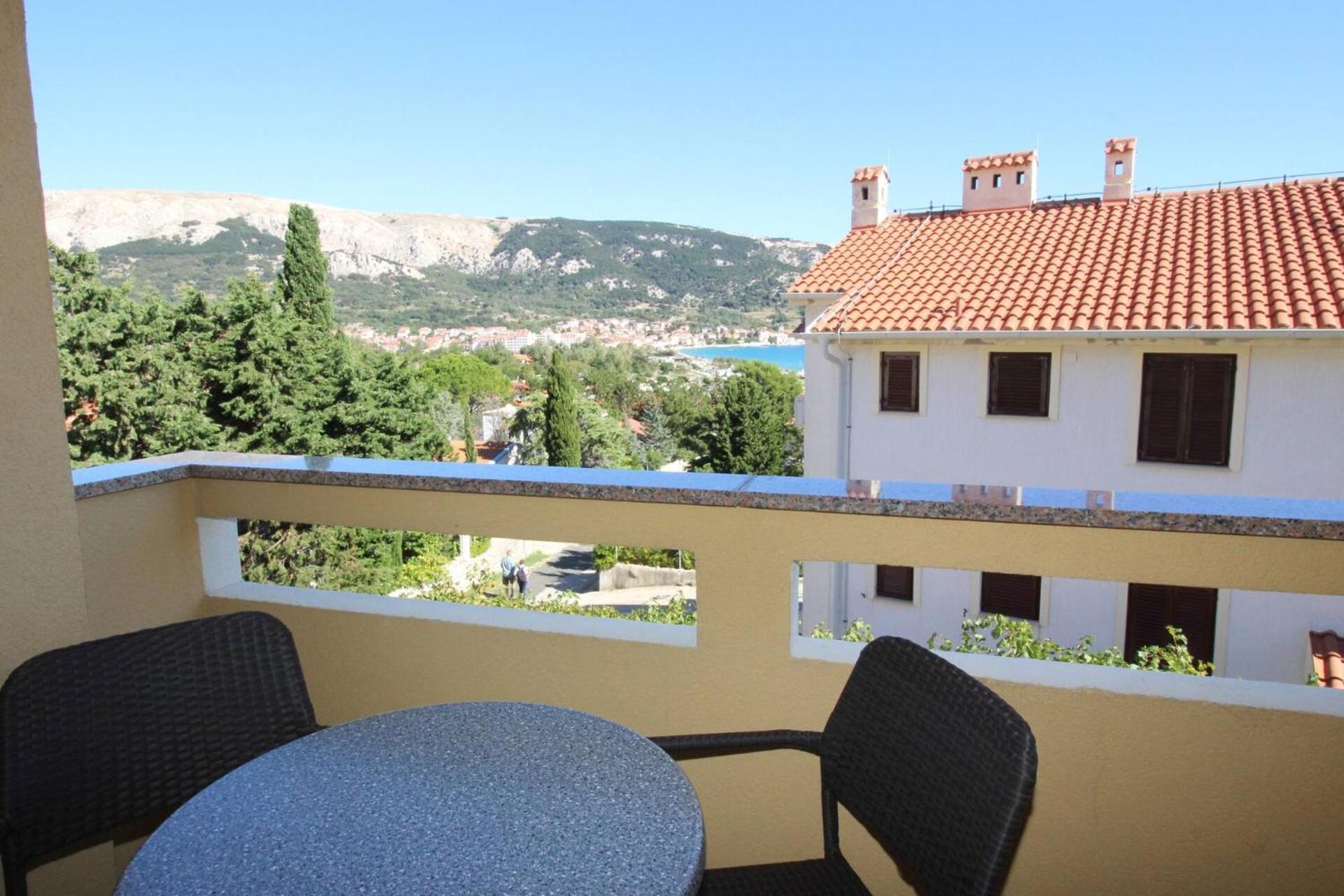 Apartments Capic Z Baška Εξωτερικό φωτογραφία