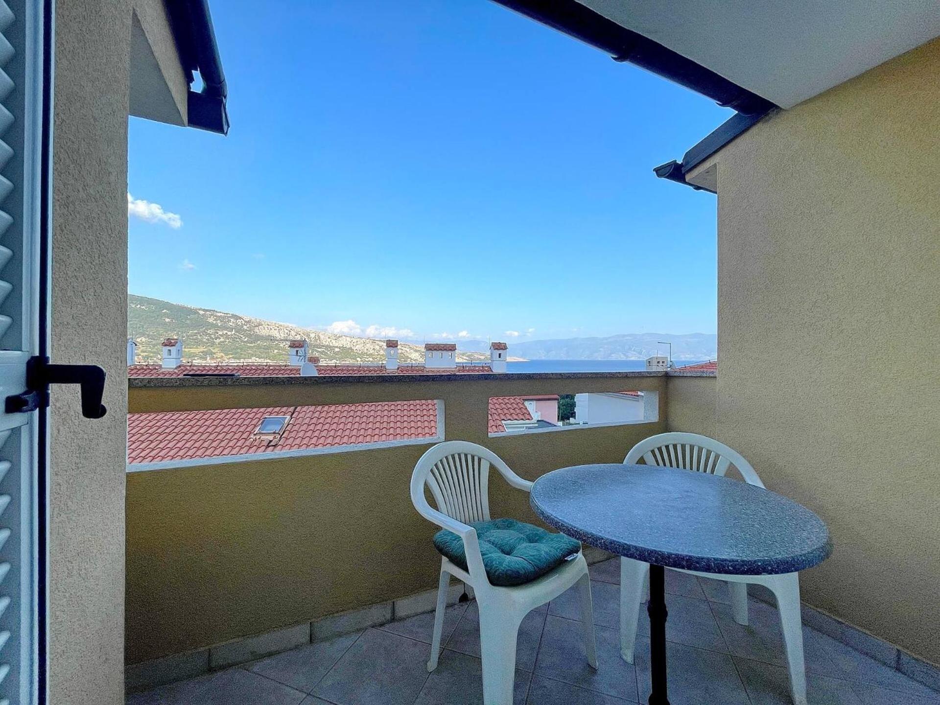 Apartments Capic Z Baška Εξωτερικό φωτογραφία