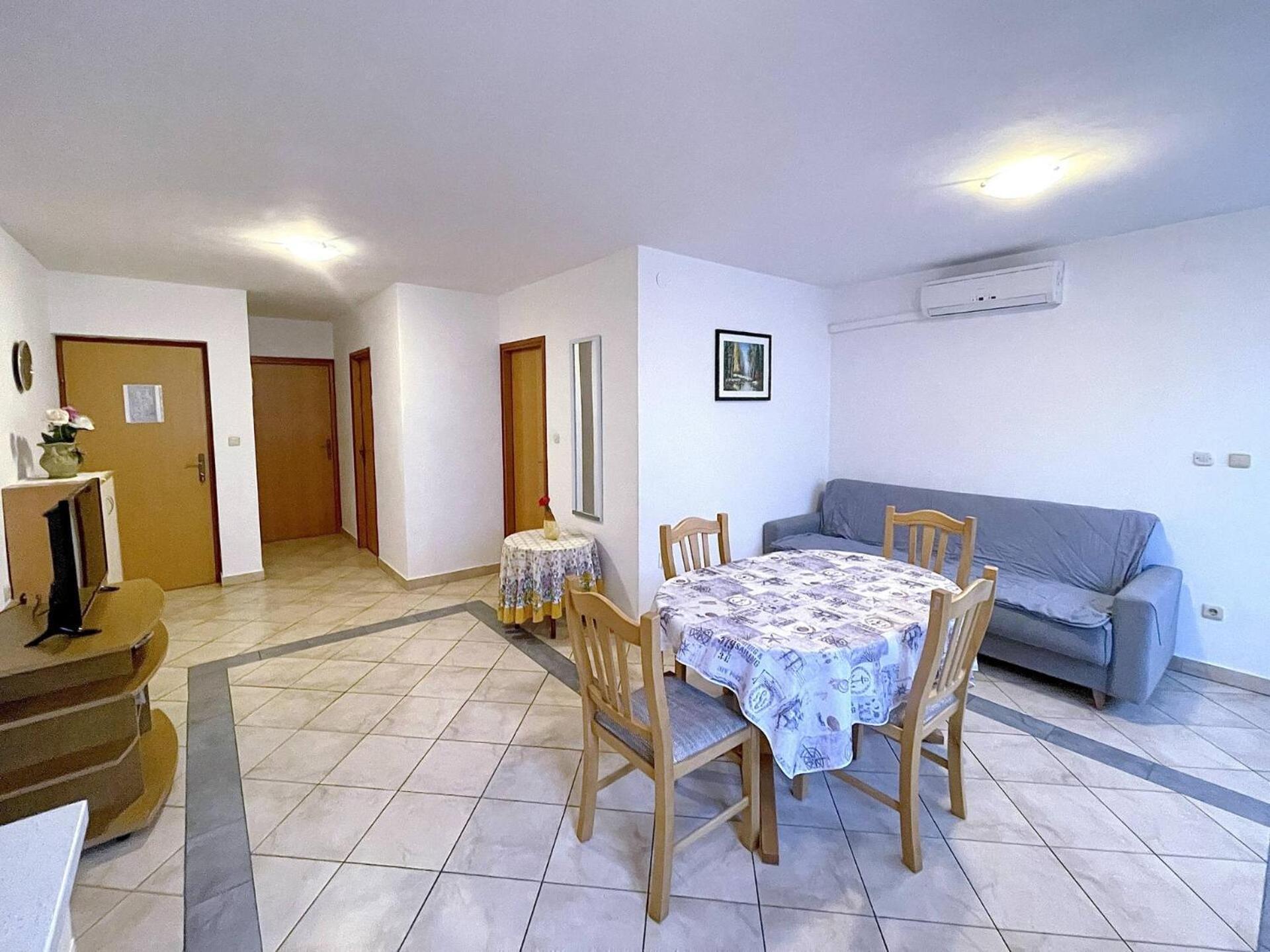 Apartments Capic Z Baška Εξωτερικό φωτογραφία