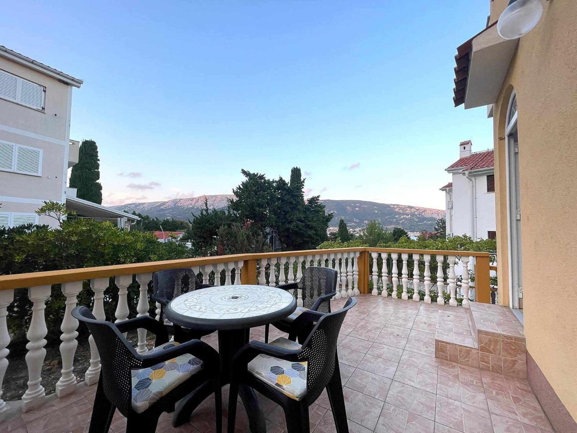 Apartments Capic Z Baška Εξωτερικό φωτογραφία