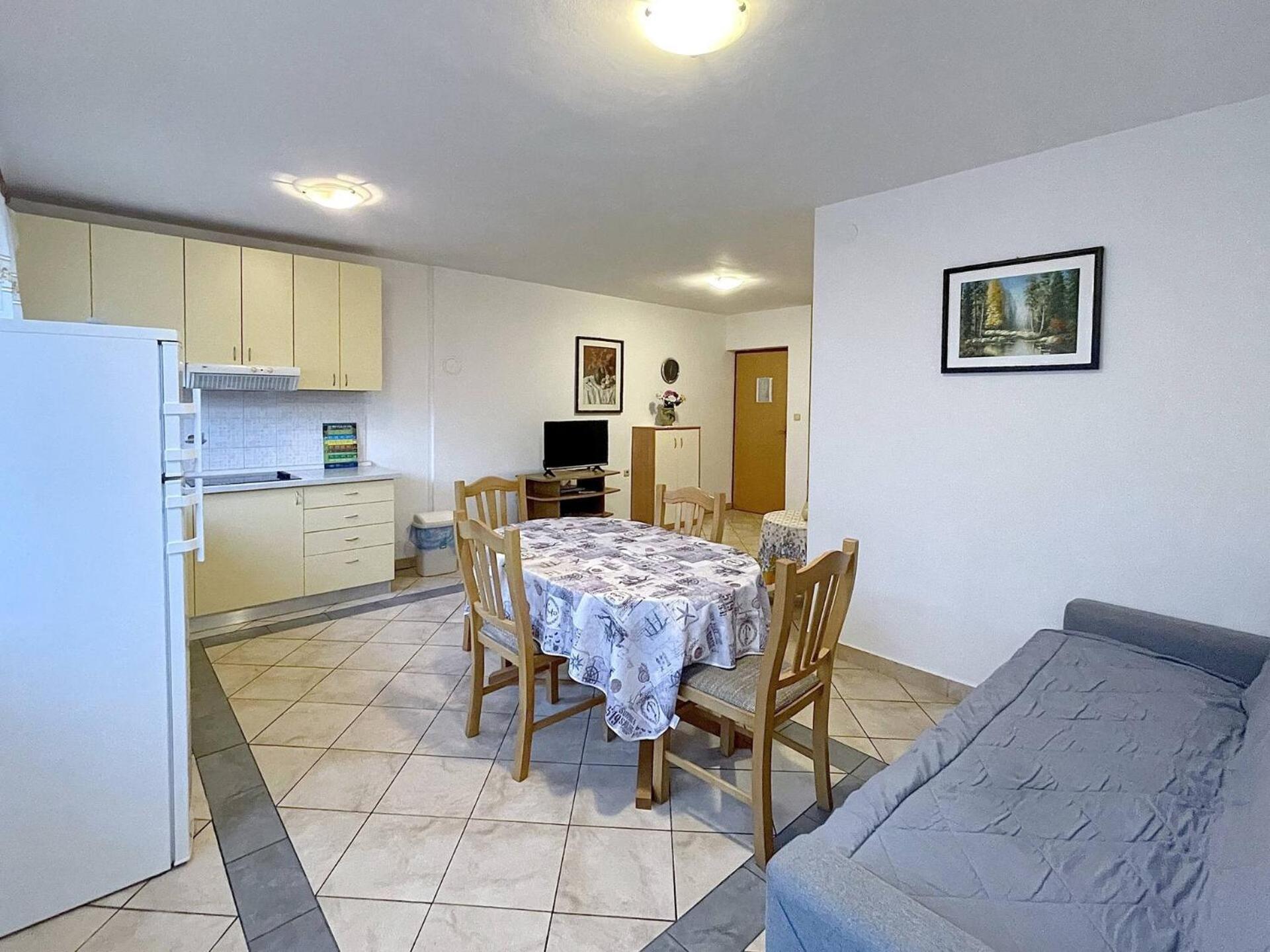 Apartments Capic Z Baška Εξωτερικό φωτογραφία