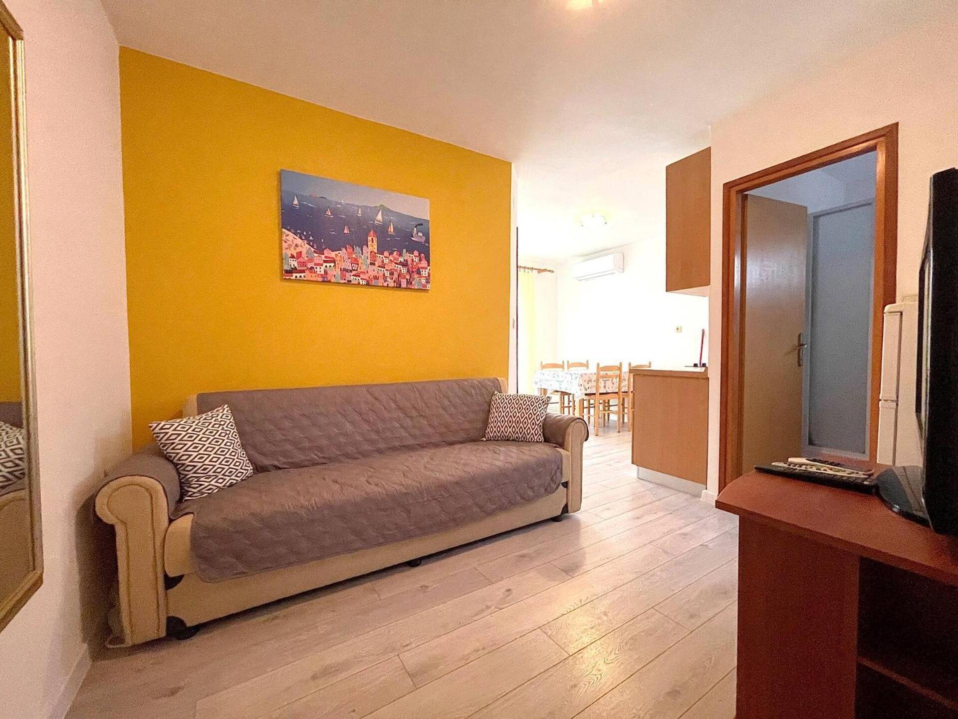 Apartments Capic Z Baška Εξωτερικό φωτογραφία