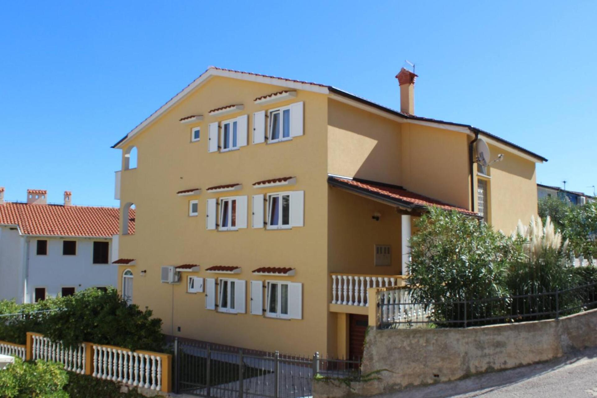 Apartments Capic Z Baška Εξωτερικό φωτογραφία