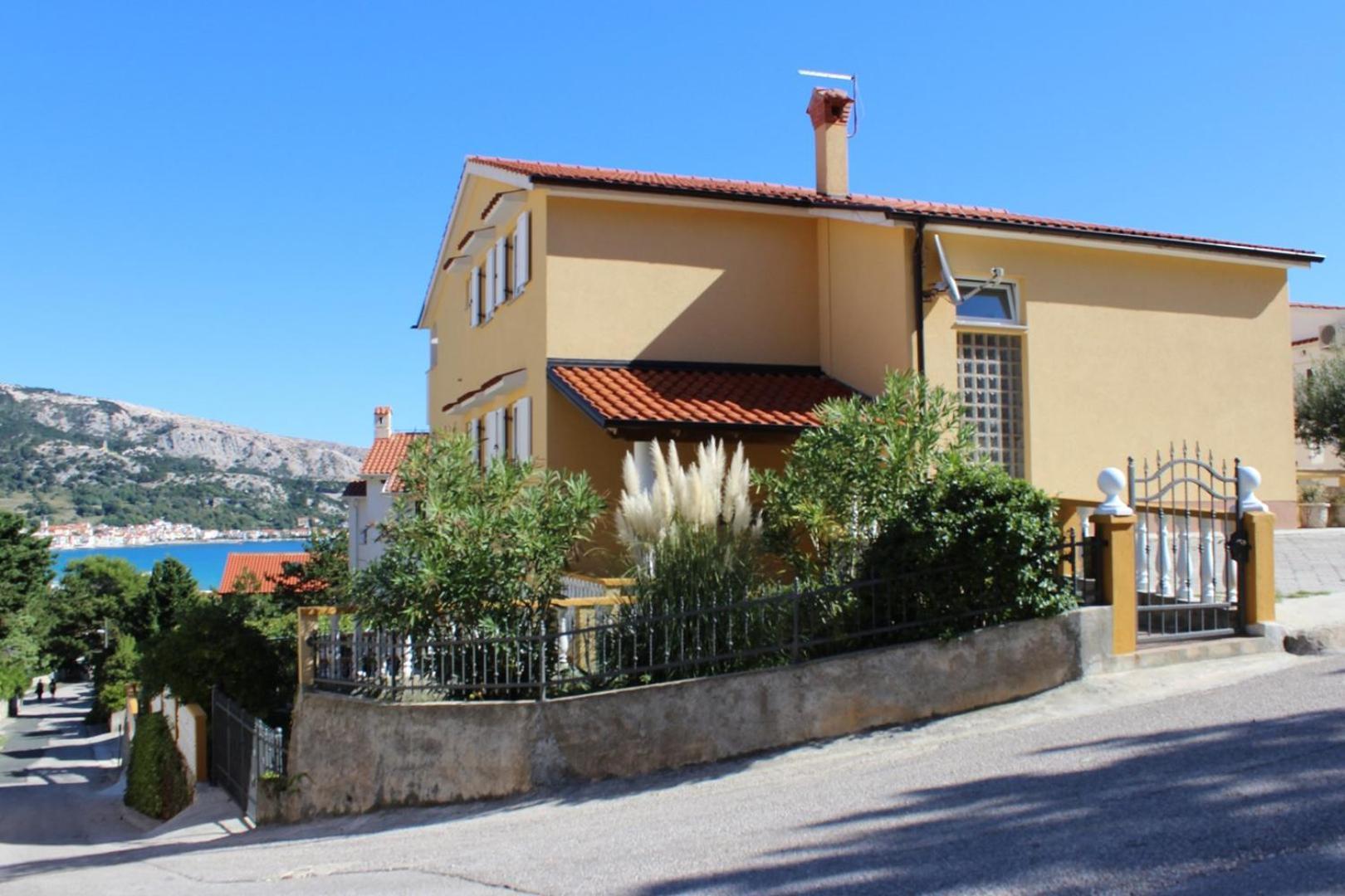 Apartments Capic Z Baška Εξωτερικό φωτογραφία
