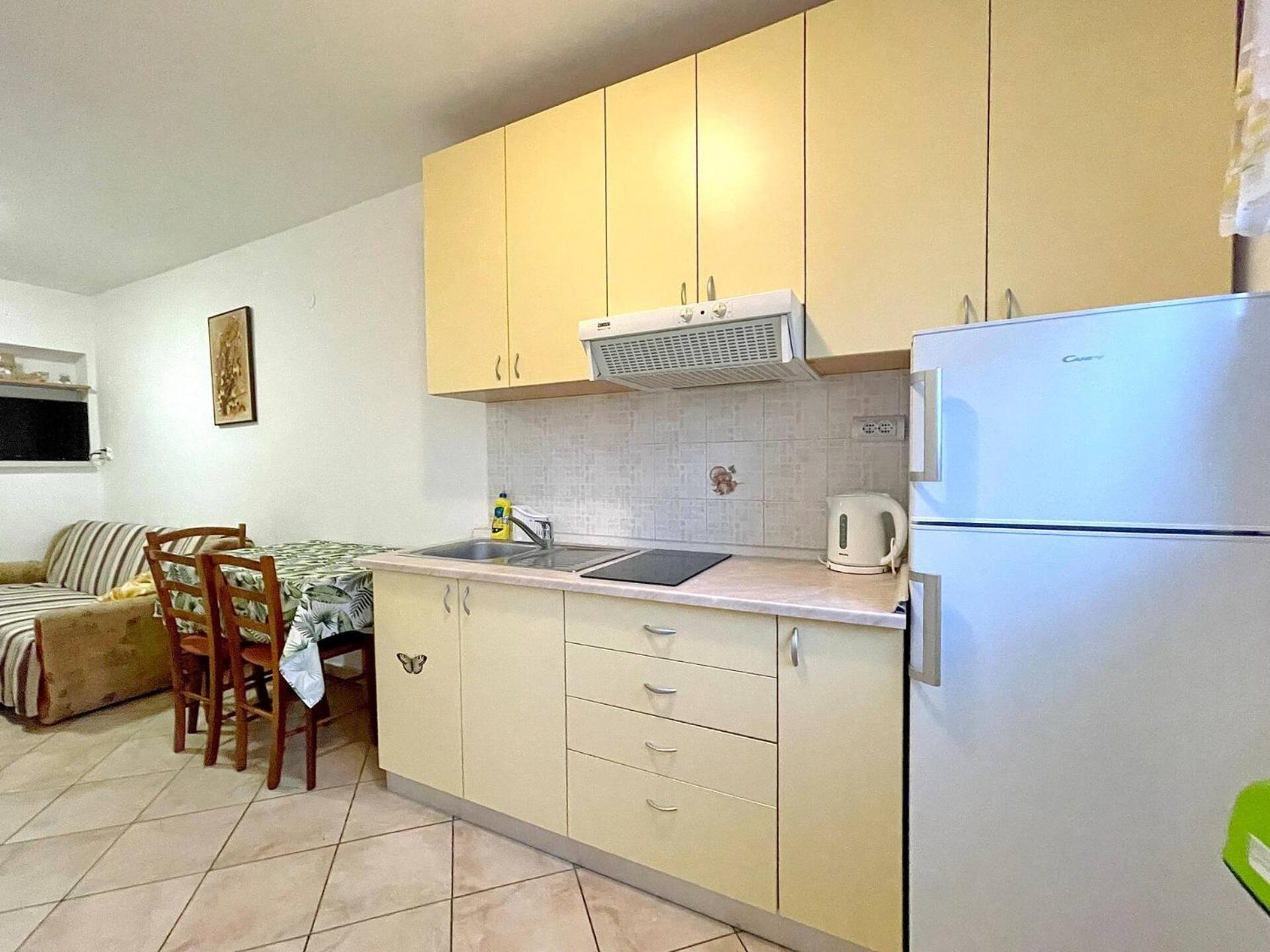 Apartments Capic Z Baška Εξωτερικό φωτογραφία