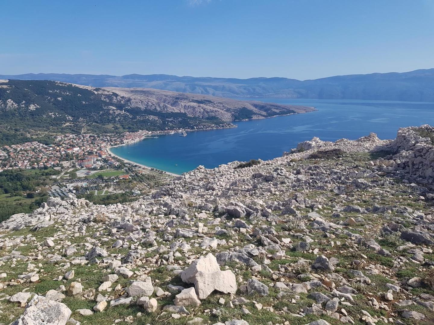 Apartments Capic Z Baška Εξωτερικό φωτογραφία