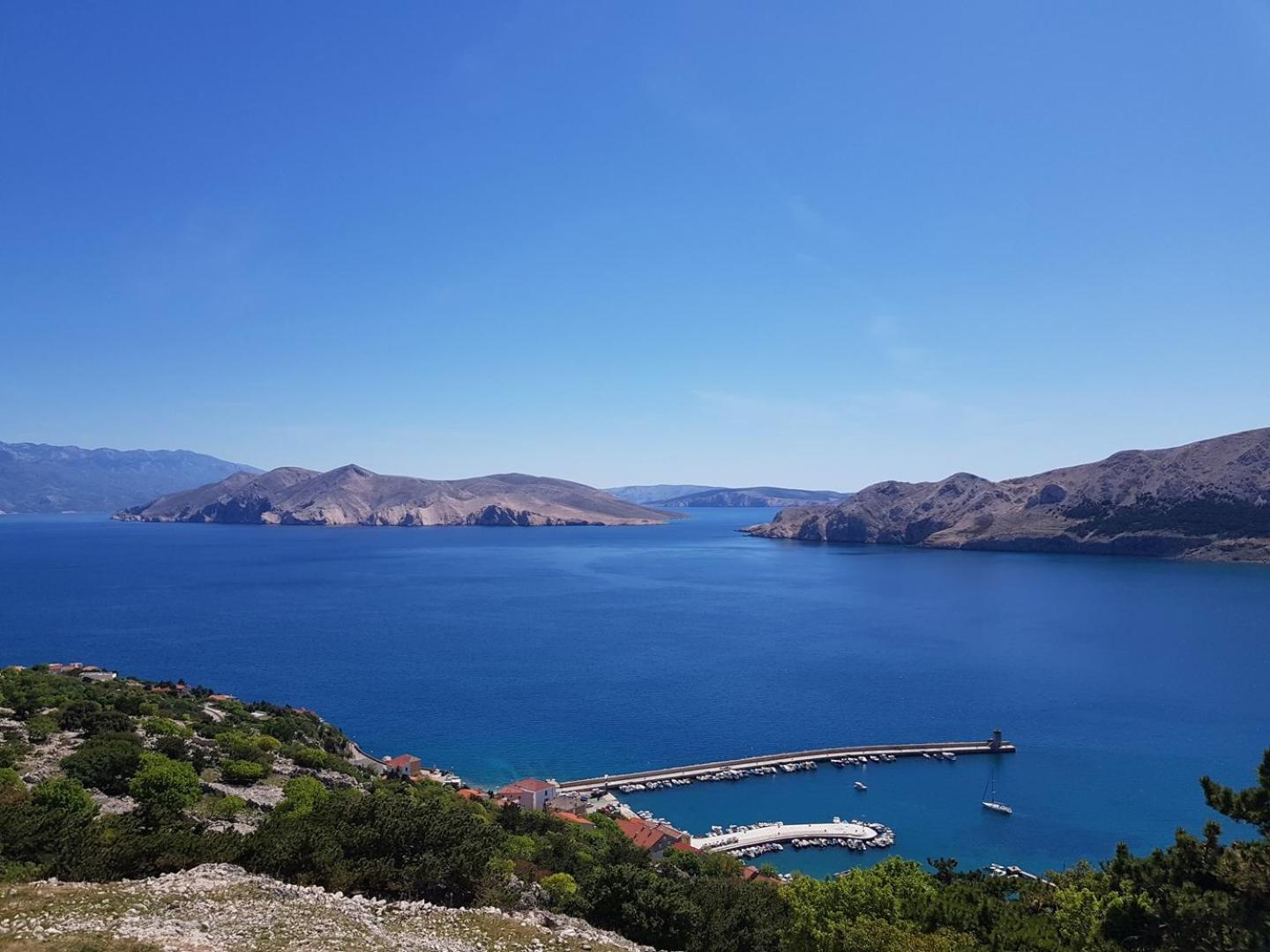 Apartments Capic Z Baška Εξωτερικό φωτογραφία