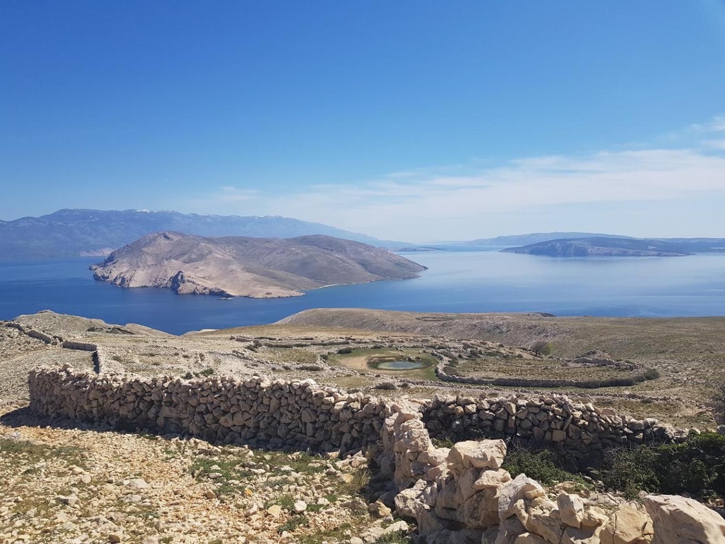 Apartments Capic Z Baška Εξωτερικό φωτογραφία