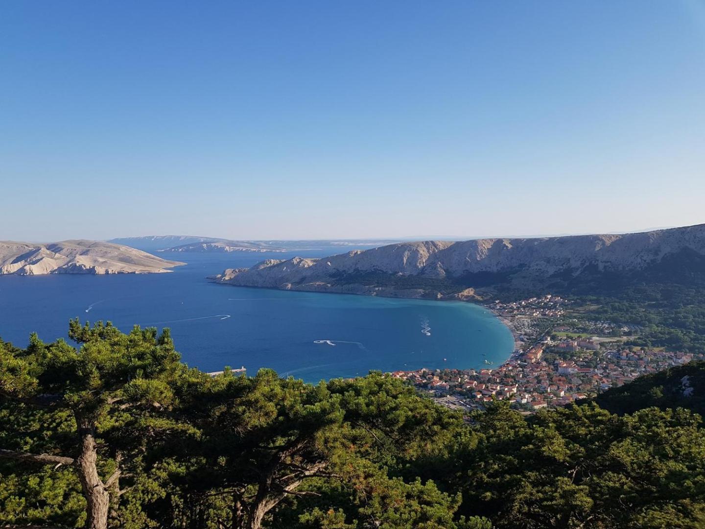 Apartments Capic Z Baška Εξωτερικό φωτογραφία