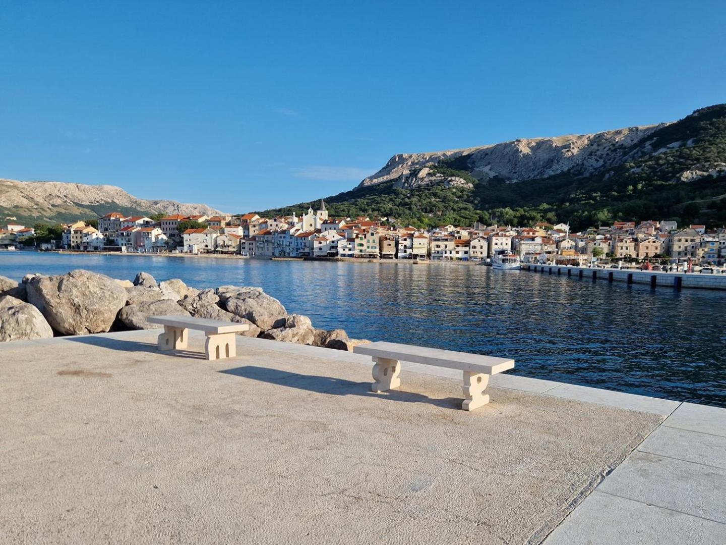 Apartments Capic Z Baška Εξωτερικό φωτογραφία