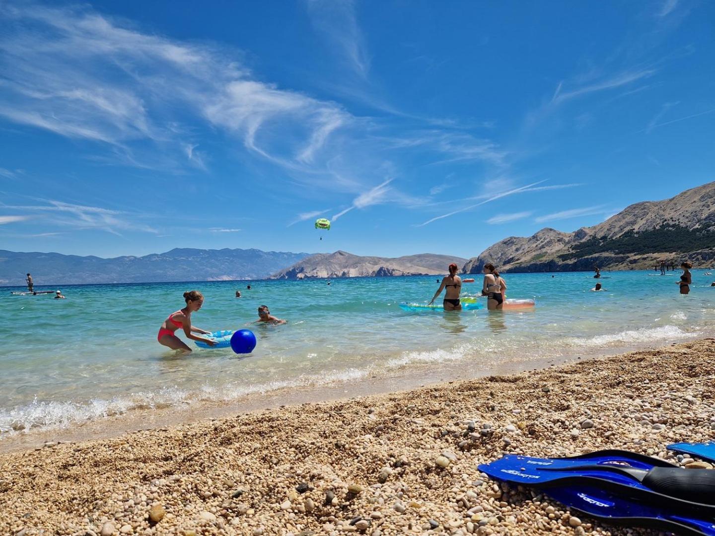 Apartments Capic Z Baška Εξωτερικό φωτογραφία