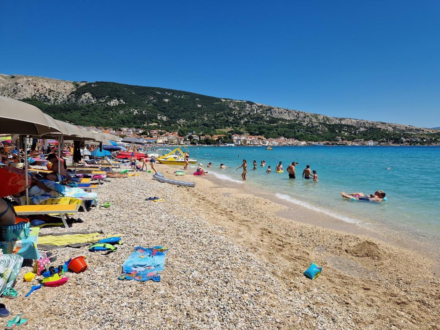 Apartments Capic Z Baška Εξωτερικό φωτογραφία