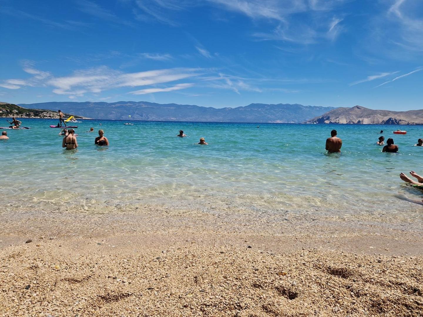 Apartments Capic Z Baška Εξωτερικό φωτογραφία