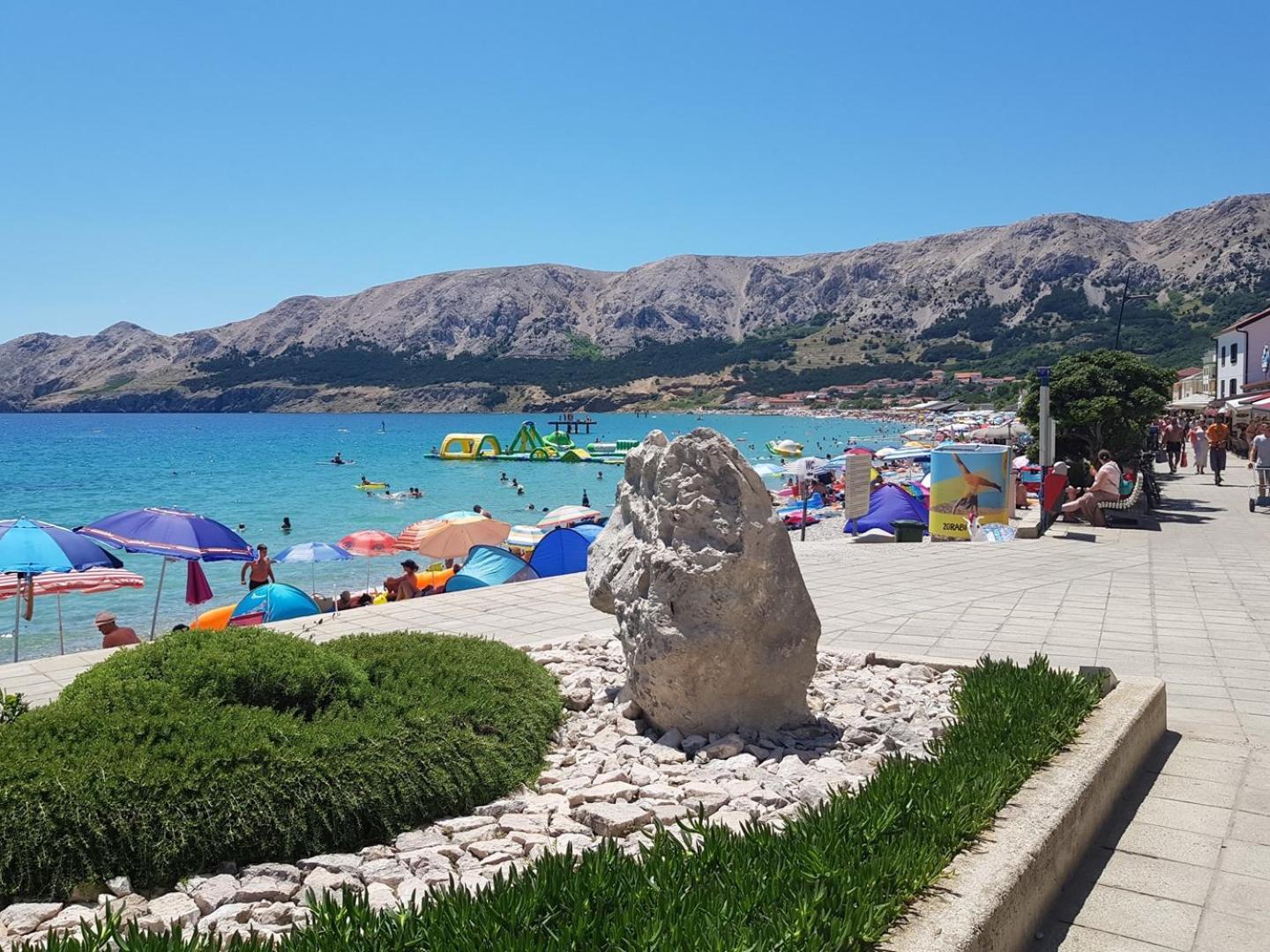 Apartments Capic Z Baška Εξωτερικό φωτογραφία